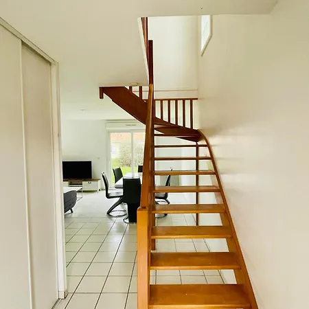 Maison Cosy, Bien Equipee, 15 Min Futuroscope, Chu Hébergement de vacances *