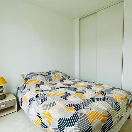 Nyaraló Maison Cosy, Bien Equipee, 15 Min Futuroscope, Chu *