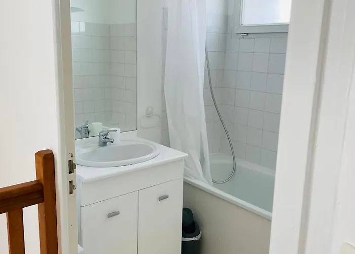 Сasa de vacaciones Maison Cosy, Bien Equipee, 15 Min Futuroscope, Chu Poitiers